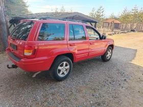 Jeep Grand cherokee 4.7, снимка 5