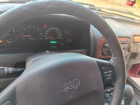 Jeep Grand cherokee 4.7, снимка 16