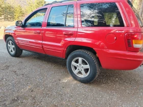 Jeep Grand cherokee 4.7, снимка 3