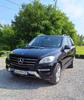 Обява за продажба на Mercedes-Benz ML 250 Bluetec  ~29 999 лв. - изображение 1