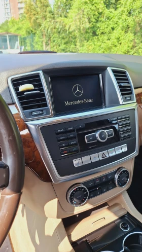 Обява за продажба на Mercedes-Benz ML 250 Bluetec  ~29 999 лв. - изображение 7