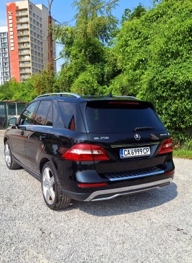 Обява за продажба на Mercedes-Benz ML 250 Bluetec  ~29 999 лв. - изображение 1