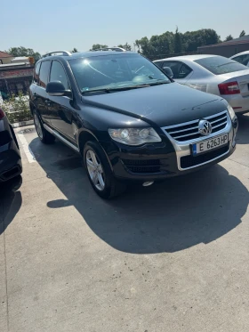 VW Touareg V6 3.0 | Mobile.bg    2