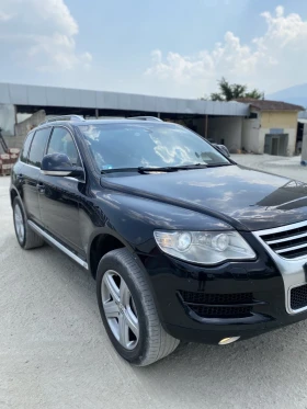    VW Touareg V6 3.0