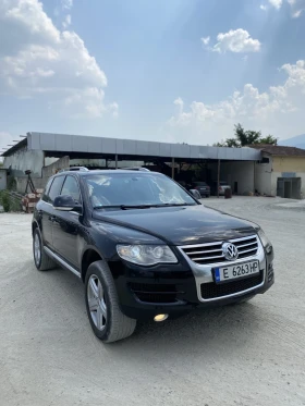 VW Touareg