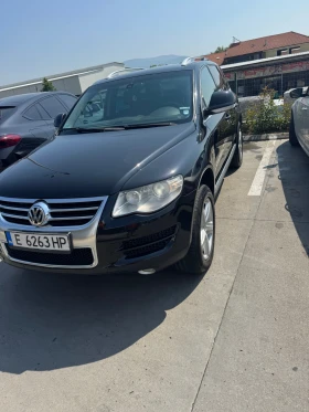  VW Touareg