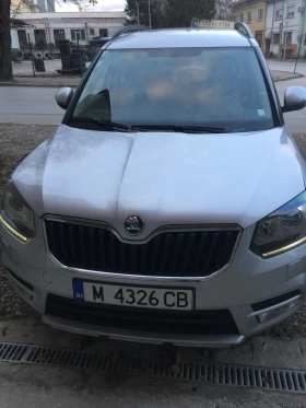 Обява за продажба на Skoda Yeti 2.0 tdci ~18 500 лв. - изображение 1
