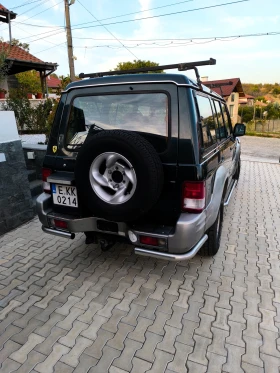 Обява за продажба на Hyundai Galloper ~9 200 лв. - изображение 2