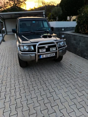  Hyundai Galloper