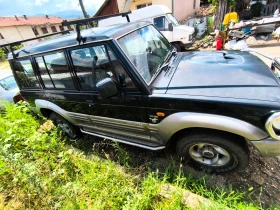 Обява за продажба на Hyundai Galloper ~9 500 лв. - изображение 2