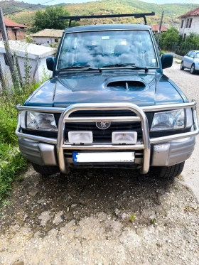     Hyundai Galloper