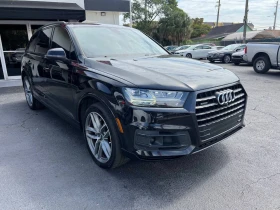 Audi Q7 PRESTIGE/360CAMERA/DISTRONIC/BOSE/KEYLESS/7SEATS - 37000 лв. - 14893344 3
