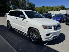 Jeep Grand cherokee OVERLAND 5.7 HEMI* Обдух* Пано* Дистроник* Въздух*