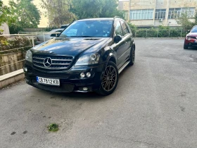 Обява за продажба на Mercedes-Benz ML 420 ~20 000 лв. - изображение 1