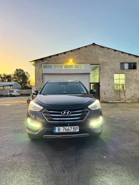 Hyundai Santa fe 2.2 crdi 197, 44 | Mobile.bg    2