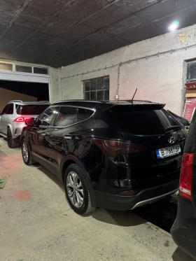 Hyundai Santa fe 2.2 crdi 197, 44 | Mobile.bg    14