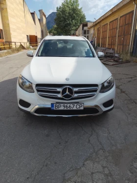 Обява за продажба на Mercedes-Benz GLC 220 220d 4matic ~35 000 лв. - изображение 1