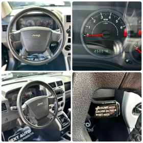 Jeep Compass RALLYE 2.4i-VVT 170HP 4WD SWISS | Mobile.bg    13