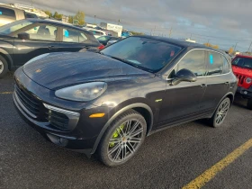 Porsche Cayenne S E-HYBRID* Facelift* Обдух* Пано* 360 камери