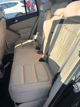 VW Tiguan 2.0TDI 4MOTION AVTOMAT/NAVI/KOJA EURO 4 - 10300 лв. / 5266.31 € - 79983348 10