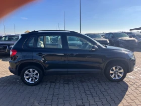 VW Tiguan 2.0TDI 4MOTION AVTOMAT/NAVI/KOJA EURO 4 - 10300 лв. / 5266.31 € - 79983348 5