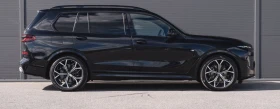 BMW X7 40d xDrive M Pack, снимка 4