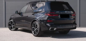 BMW X7 40d xDrive M Pack, снимка 5