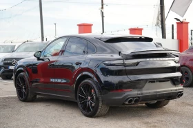 Porsche Cayenne S COUPE* PANO* KEYLESS* HEAD UP* EXCLUSIVE* CARBON - 124800 лв. / 63809.23 € - 30889148 6