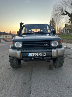 Mitsubishi Pajero 3000 V6 150 к.с., снимка 5