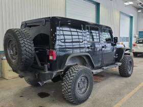 Jeep Wrangler UNLIMITED SAHARA/КОЖА/НАВИГАЦИЯ/+ МЕК ТАВАН - 12400 € / 24252.29 лв. - 32228349 4