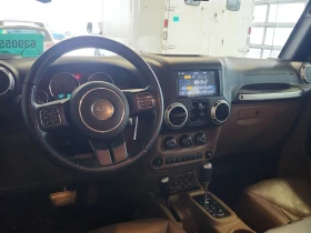 Jeep Wrangler UNLIMITED SAHARA/КОЖА/НАВИГАЦИЯ/+ МЕК ТАВАН - 12400 € / 24252.29 лв. - 32228349 7