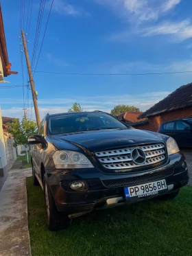 Mercedes-Benz ML 320 - 6650 € / 13006.27 лв. - 33692265 2