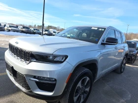 Jeep Grand cherokee 4xe Plug-In Hybrid 