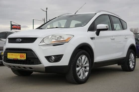 Ford Kuga 2.0TDCI/4х4/163kc/Euro5/Италия - 6300 € / 12321.73 лв. - 17857072 3