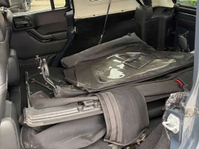 Jeep Wrangler * Smoky Mountain * CARFAX * Keyless * NAVI* Подгре | Auto.bg — изображение 10