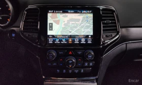 Jeep Grand cherokee 3.6 LIMITED* ПОДГРЕВ* ОБДУХВАНЕ* PANORAMA* КАМЕРА* | Auto.bg — изображение 11