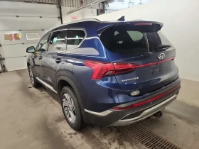 Hyundai Santa fe PREFERRED| LANE ASSIST| ПОДГРЕВИ| ПАНО| 2 KЛЮЧА  | Auto.bg — изображение 5