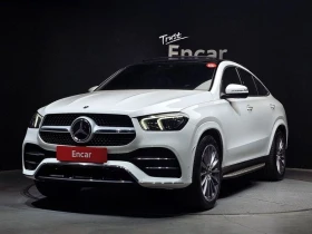 Mercedes-Benz GLE 400 COUPE* 4M* BURMESTER* ОБДУХВАНЕ
