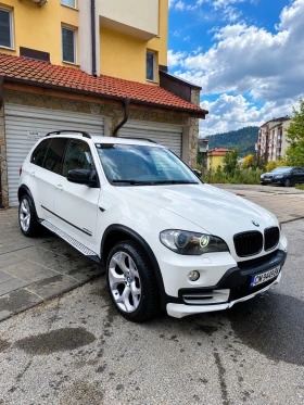 BMW X5 35D286 M57