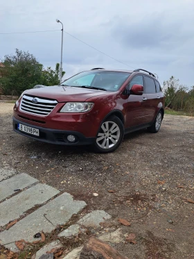 ����� �� �������� �� Subaru B10 Tribeca 3.6