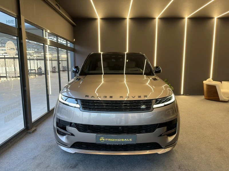 Land Rover Range Rover Sport Autobiography 3.0* 510 AWD, снимка 1 - Автомобили и джипове - 44255940