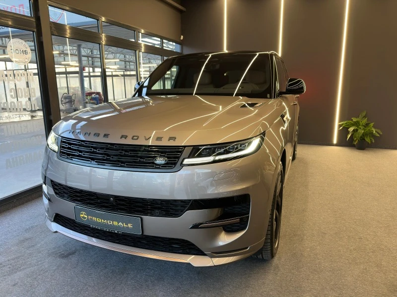 Land Rover Range Rover Sport Autobiography 3.0* 510 AWD, снимка 4 - Автомобили и джипове - 44255940