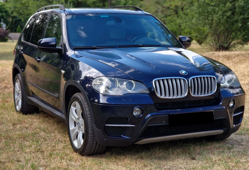 BMW X5 3.0 TDI FacePack , снимка 1 - Автомобили и джипове - 47364453