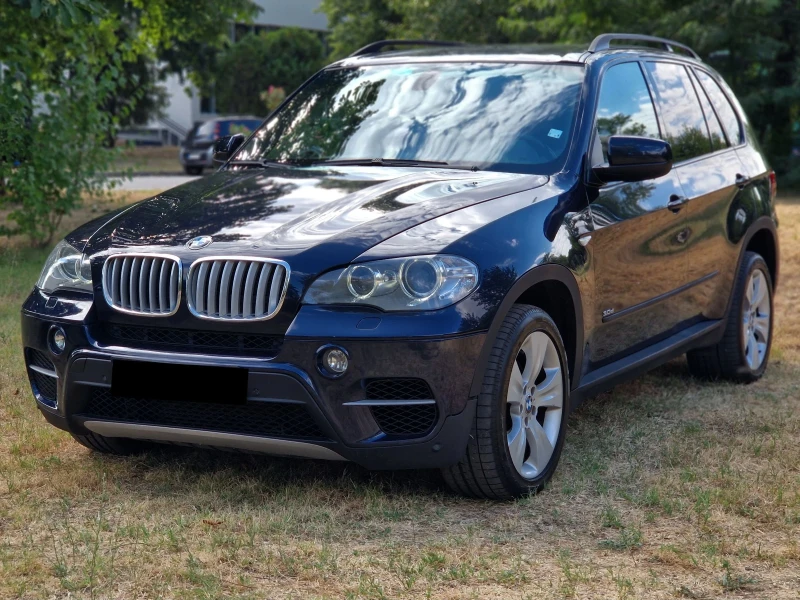 BMW X5 3.0 TDI FacePack , снимка 3 - Автомобили и джипове - 47364453