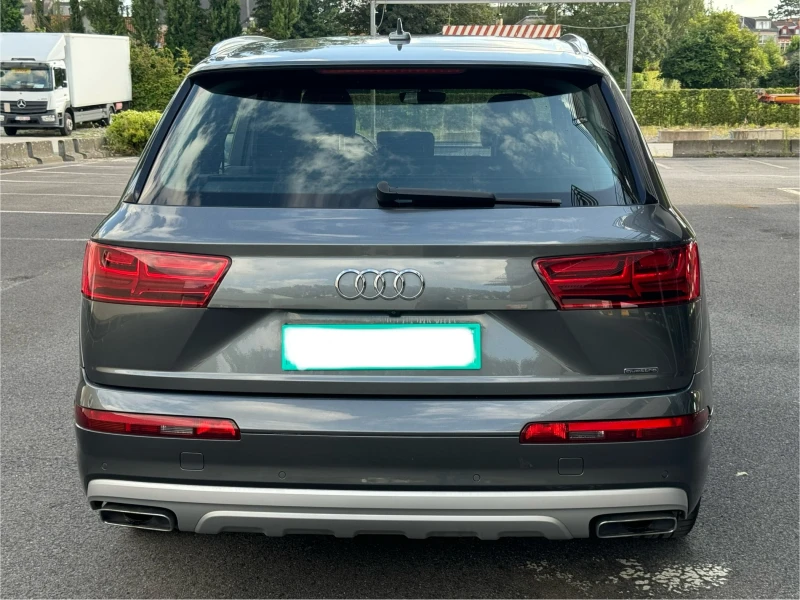 Audi Q7, снимка 6 - Автомобили и джипове - 47498680