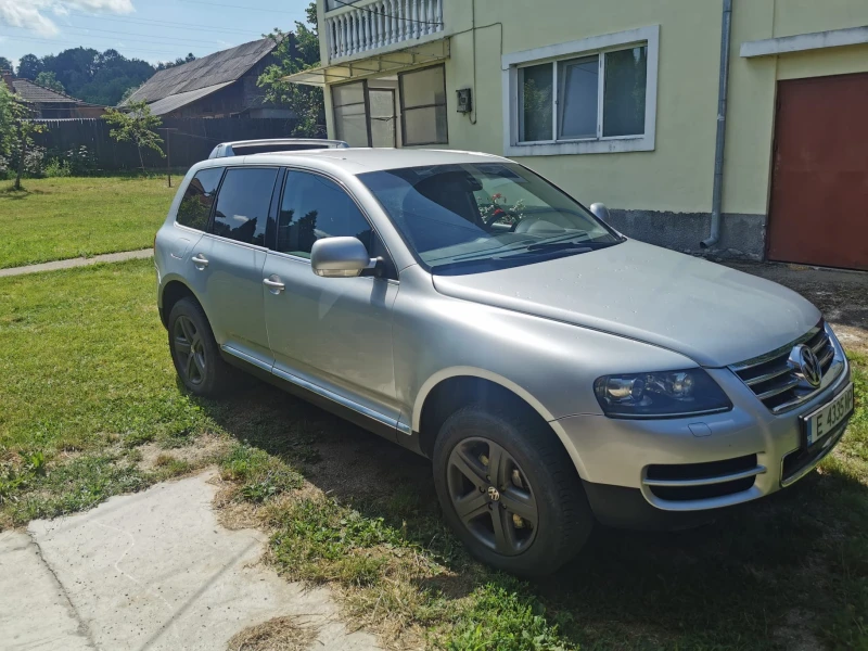 VW Touareg 5.0 V10 TDI, снимка 2 - Автомобили и джипове - 47611241