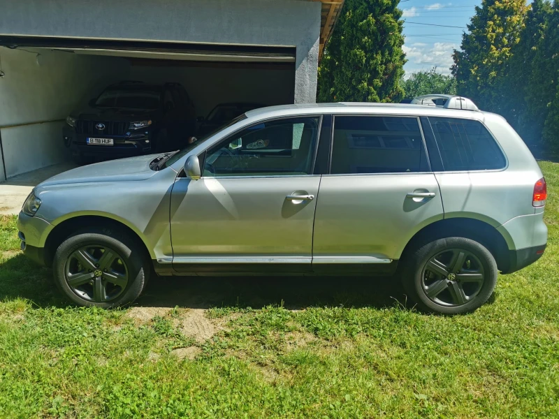 VW Touareg 5.0 V10 TDI, снимка 1 - Автомобили и джипове - 47611241