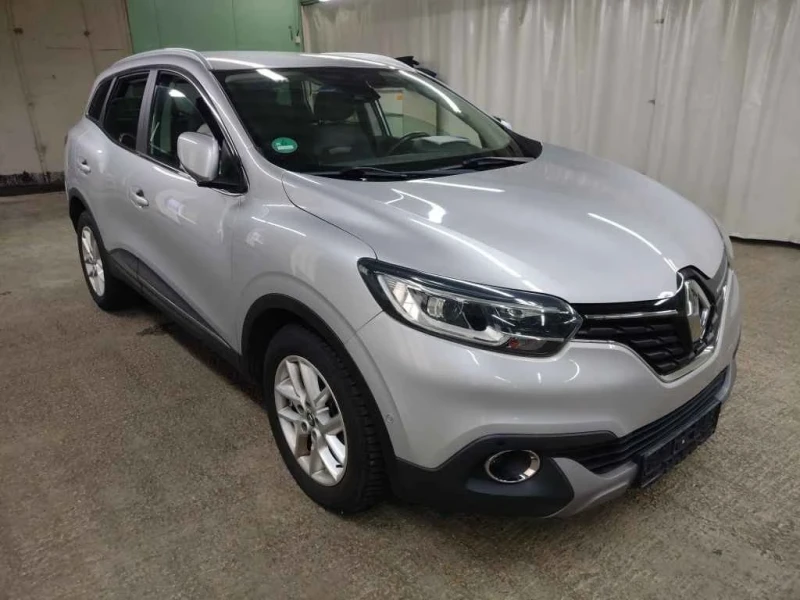 Renault Kadjar 1.6dci, снимка 1 - Автомобили и джипове - 47690940