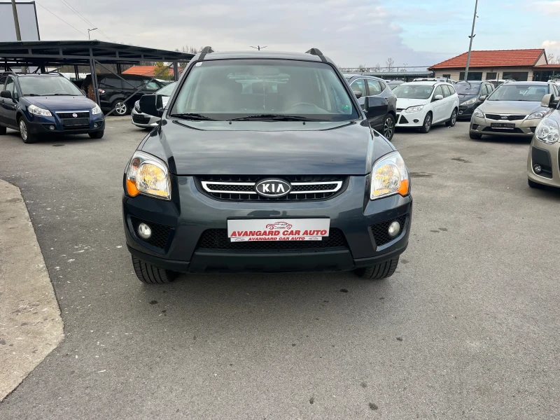 Kia Sportage 2.0i 4x4, снимка 2 - Автомобили и джипове - 47993443