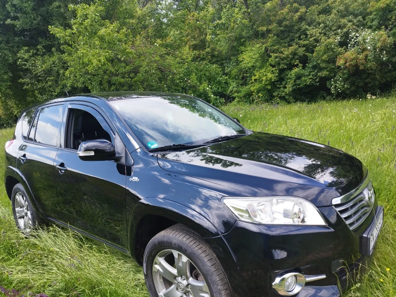 Toyota Rav4, снимка 2 - Автомобили и джипове - 48569934